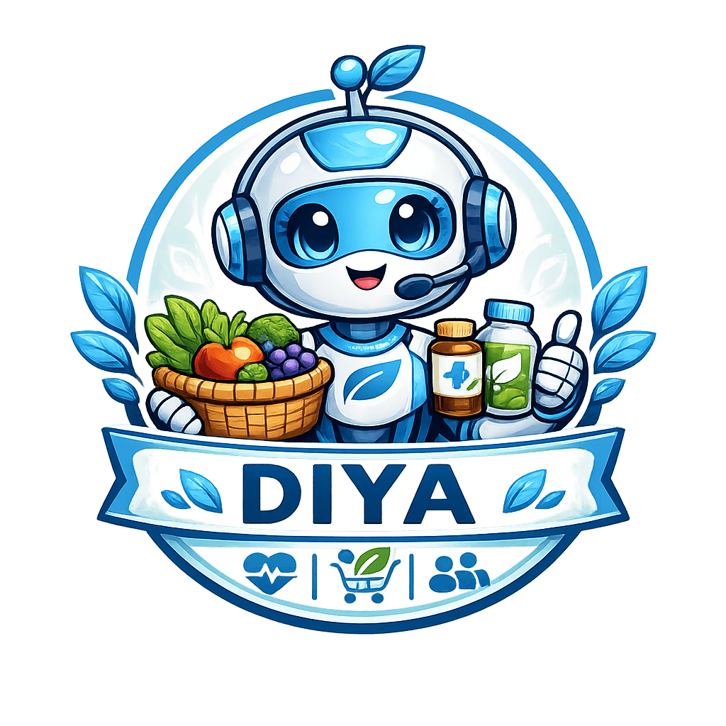 DIYA — your NutriSetu health coach