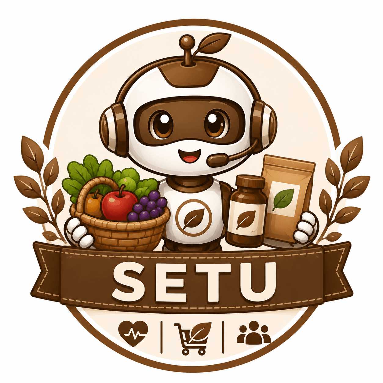 SETU — NutriSetu vendor onboarding assistant