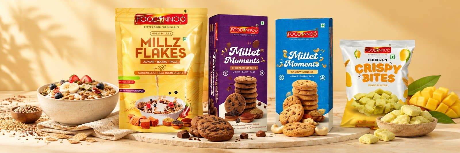Foodinnoo banner