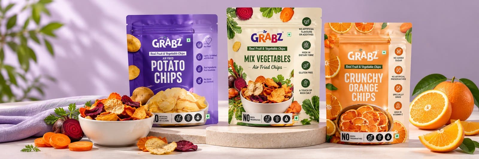 Healthy Grabz banner