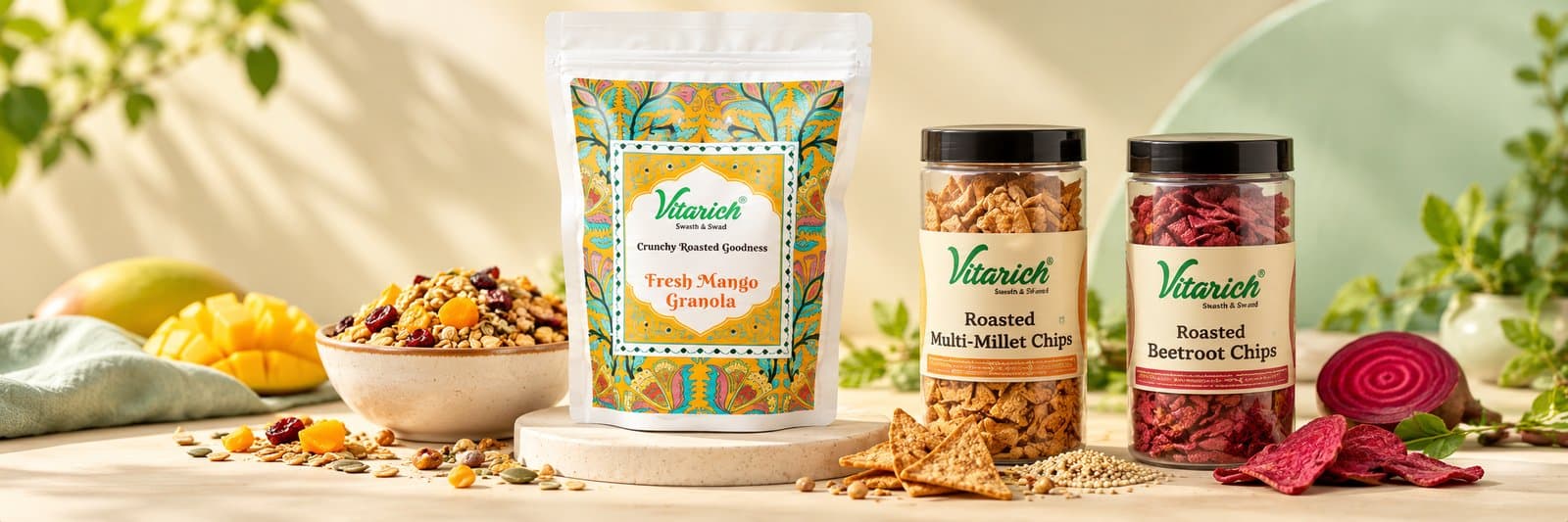Vitarich banner
