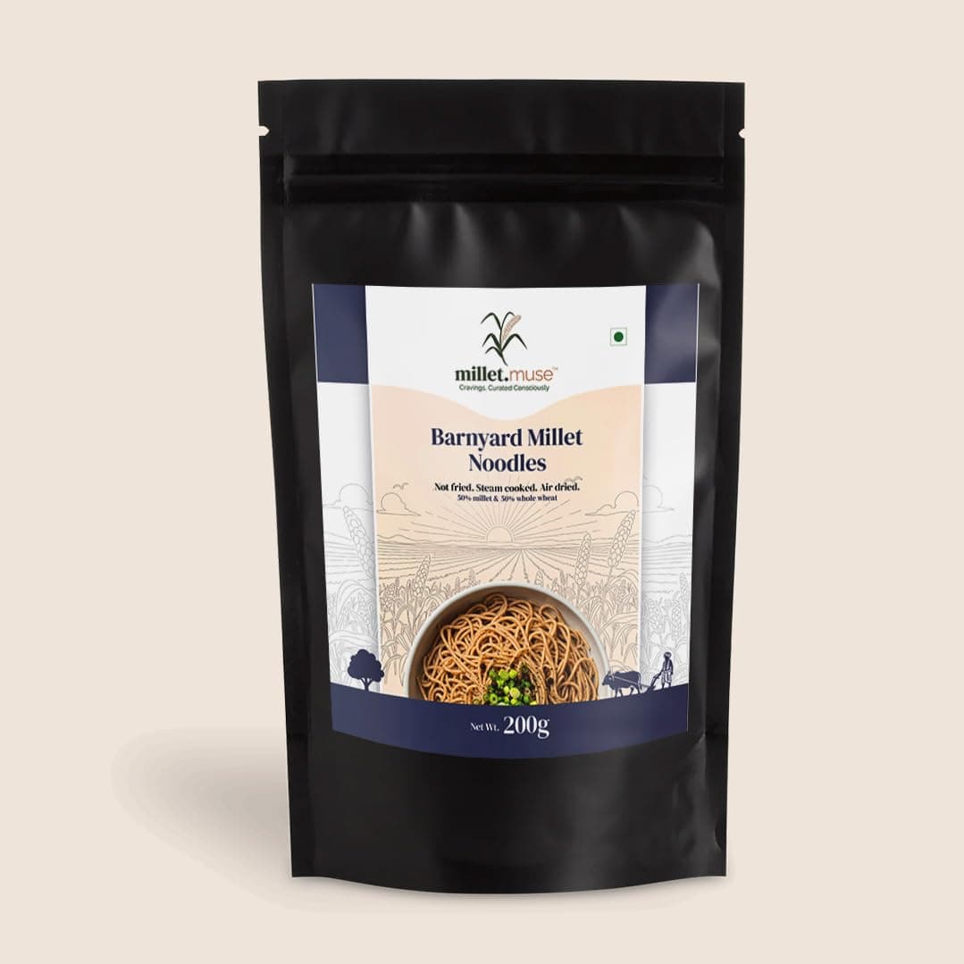 Barnyard Millet Noodles — 200g