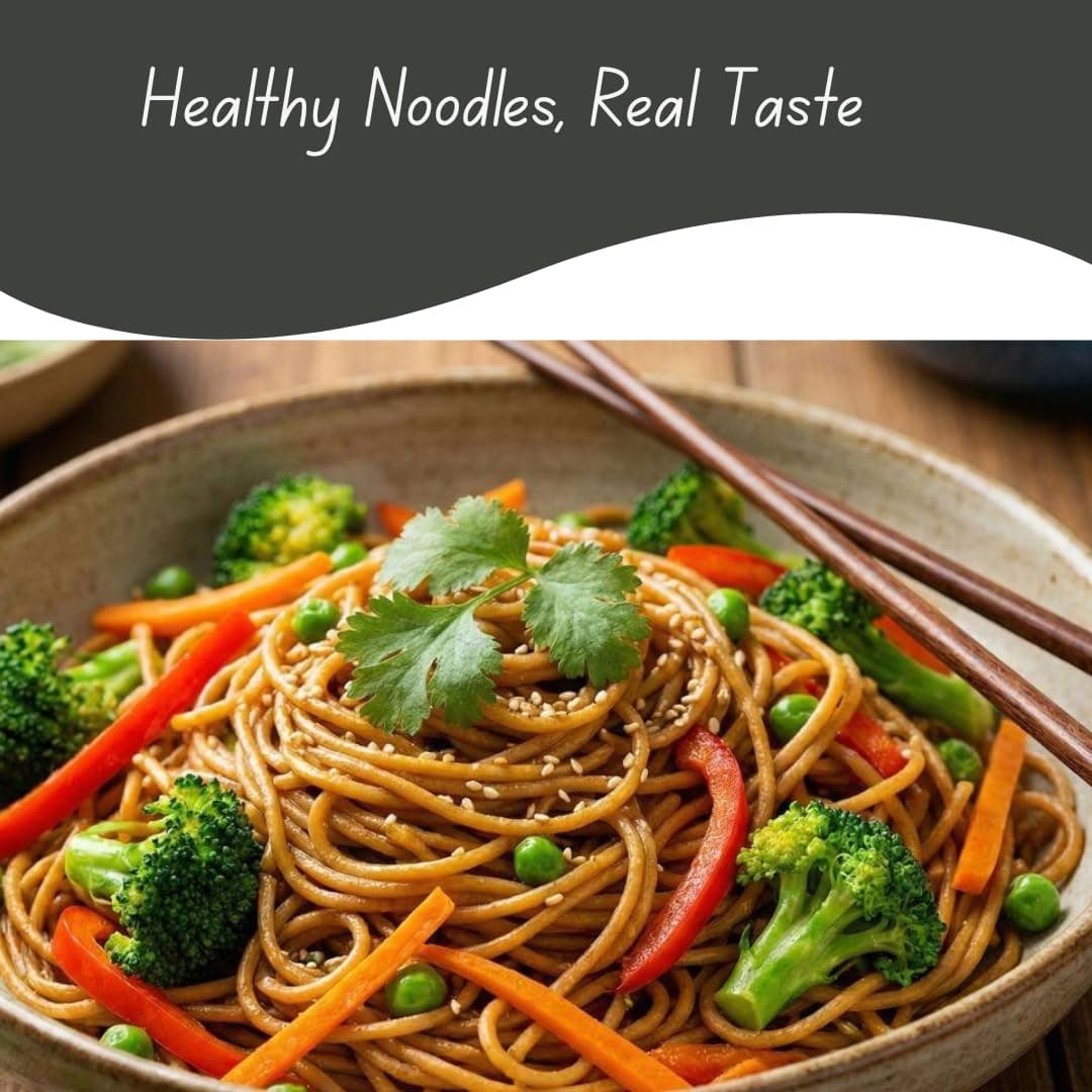 Foxtail Millet Noodles — 200g thumbnail 5