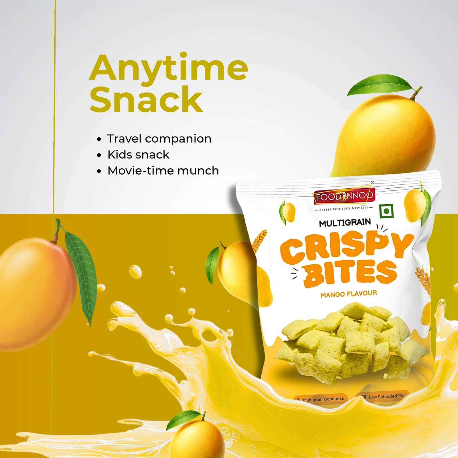 Crispy Bites – Mango Flavour 22gm thumbnail 5