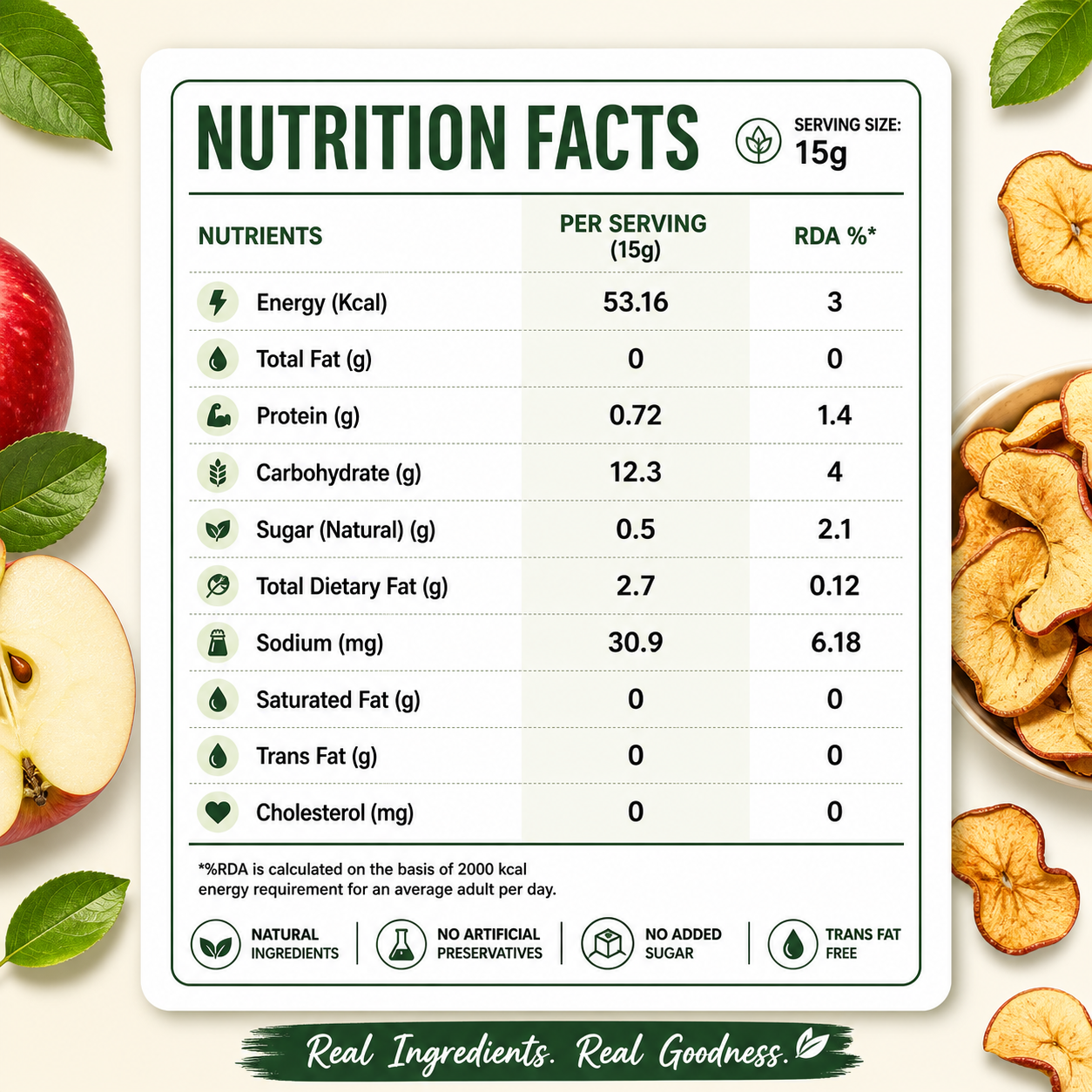Apple Chips thumbnail 3