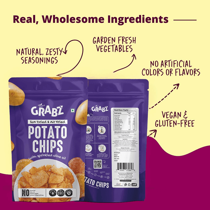 Jain Potato Chips thumbnail 4