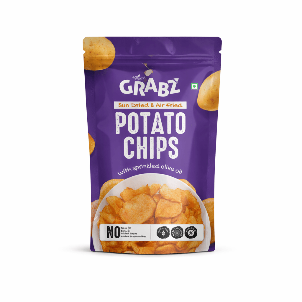 Jain Potato Chips