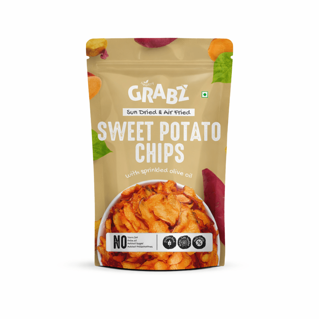 Jain Sweet Potato Chips