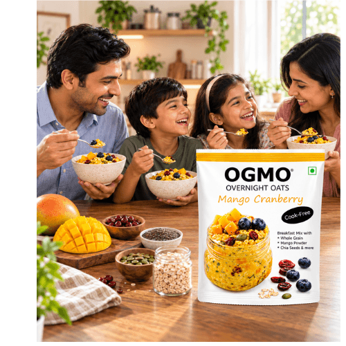 OGMO Mango Cranberry Breakfast Mix thumbnail 3