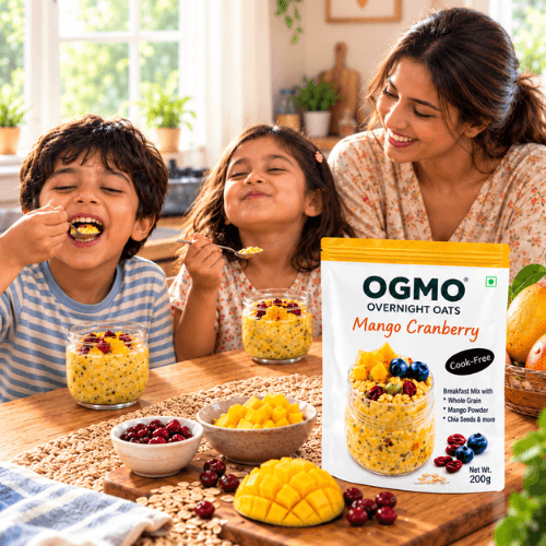 OGMO Mango Cranberry Breakfast Mix thumbnail 4