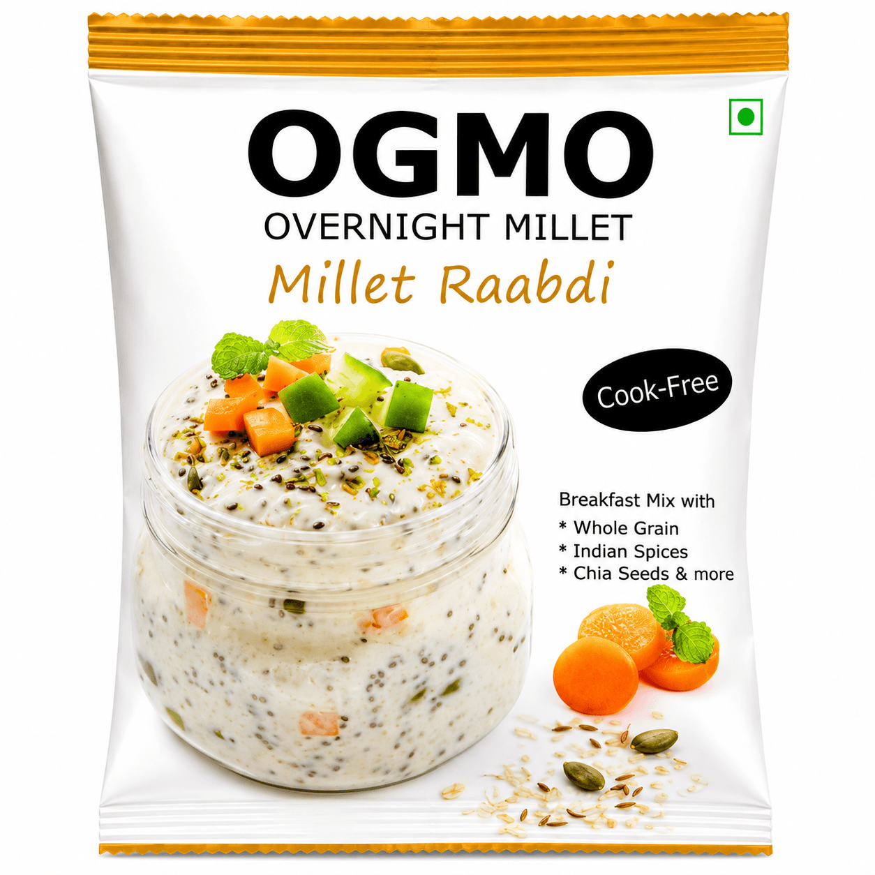 OGMO Millet Raabdi