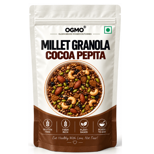 Cocoa Pepita Granola