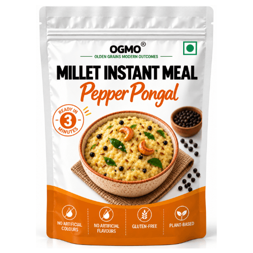 Pepper Pongal
