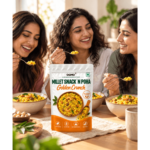 Golden Crunch Poha/Namkeen thumbnail 3
