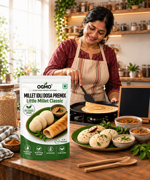 Little Millet Classic Idly/Dosa Premix thumbnail 4