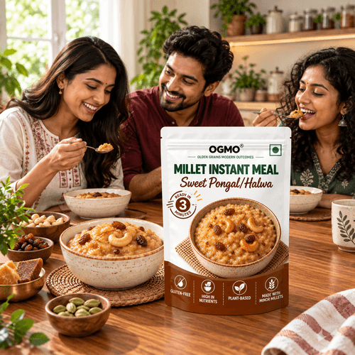 Sweet Pongal/Halwa thumbnail 3