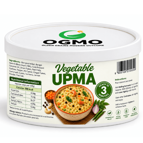 Classic Upma