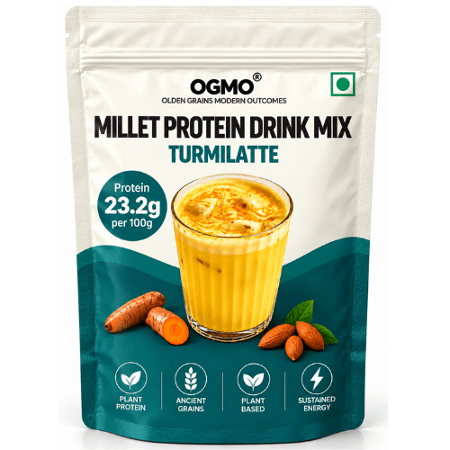 Turmilatte Drink