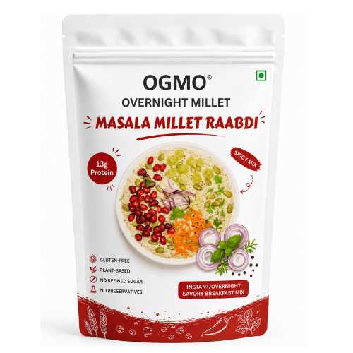 Masala Millet Raabdi
