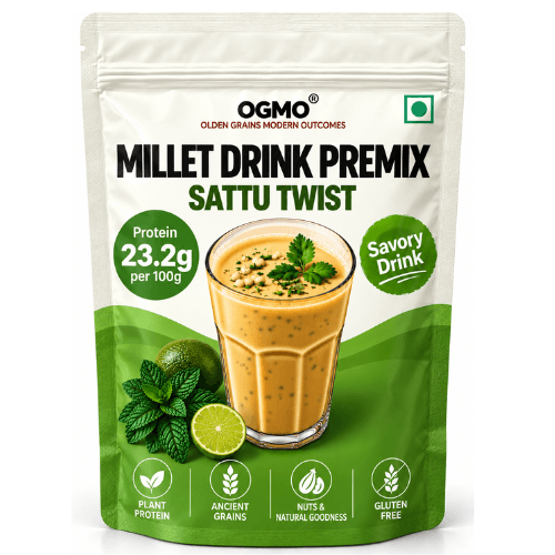 Sattu Twist