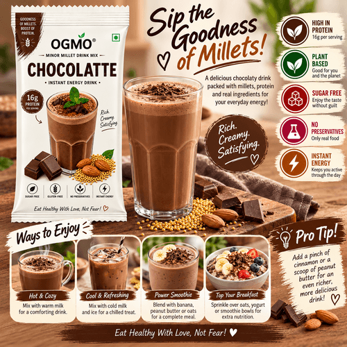 Chocolatte Drink thumbnail 5