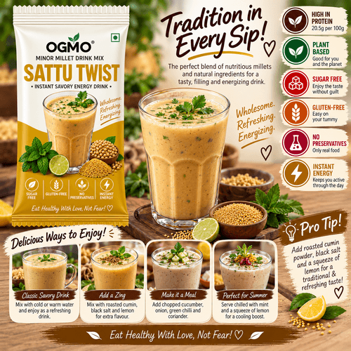 Sattu Twist thumbnail 5