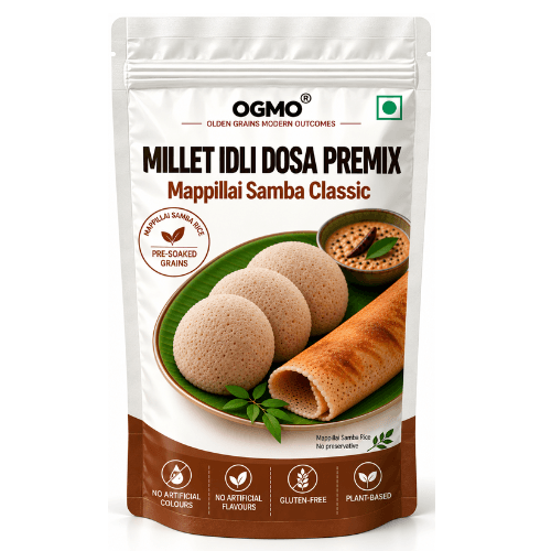 Mappillai Samba Classic Idly/Dosa Premix