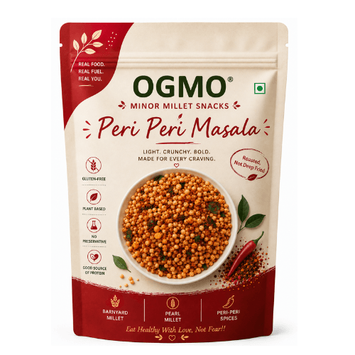 Peri Peri Masala Namkeen