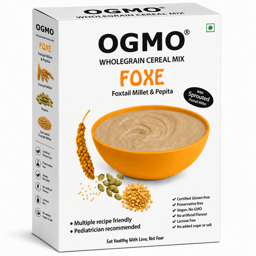 FOXE Porridge