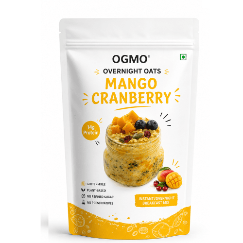 Mango Cranberry Breakfast mix