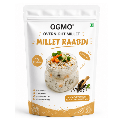 Millet Raabdi Breakfast mix