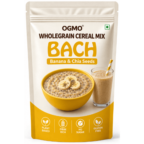 BACH Breakfast Mix