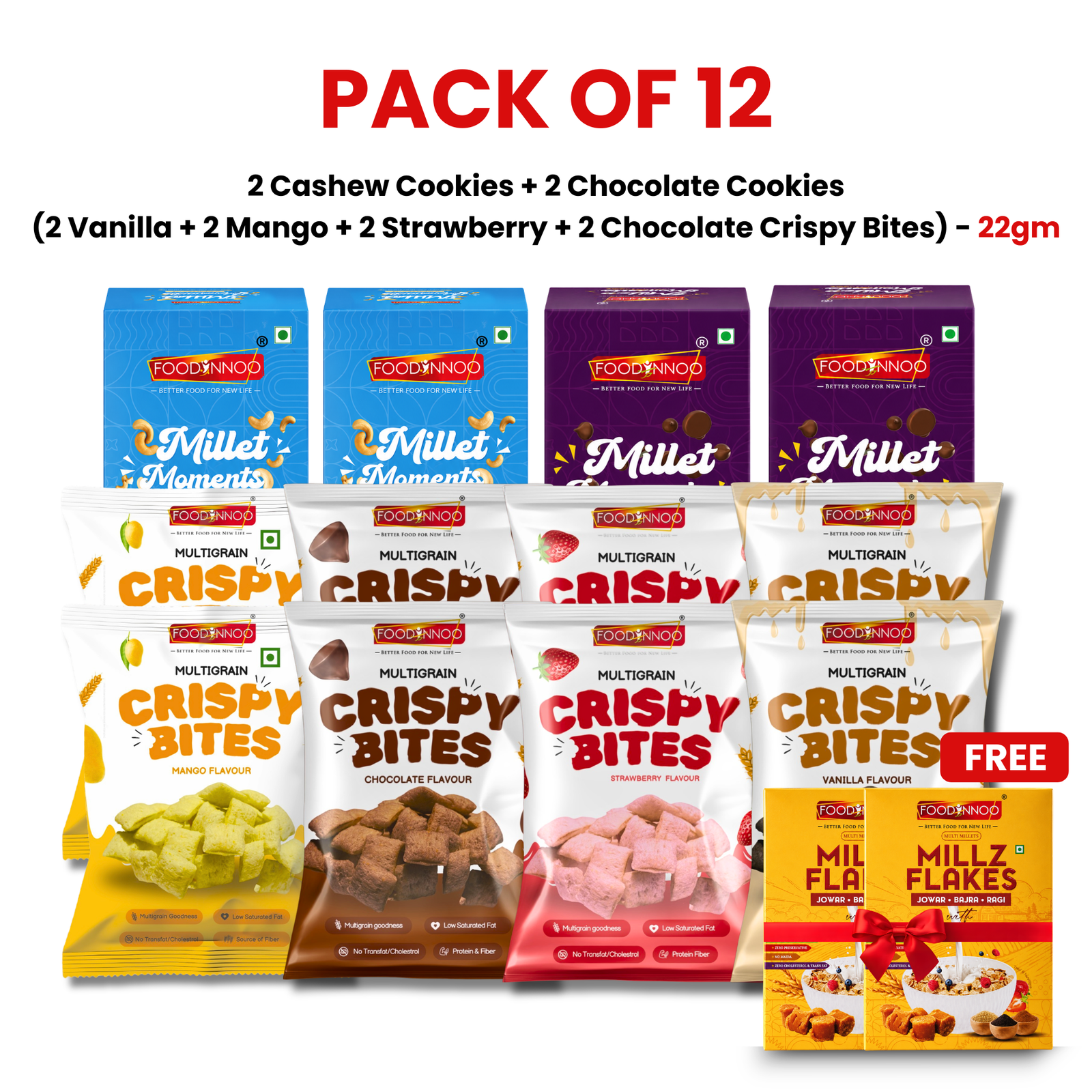 Healthy Snacking Combo — image 1 of 18