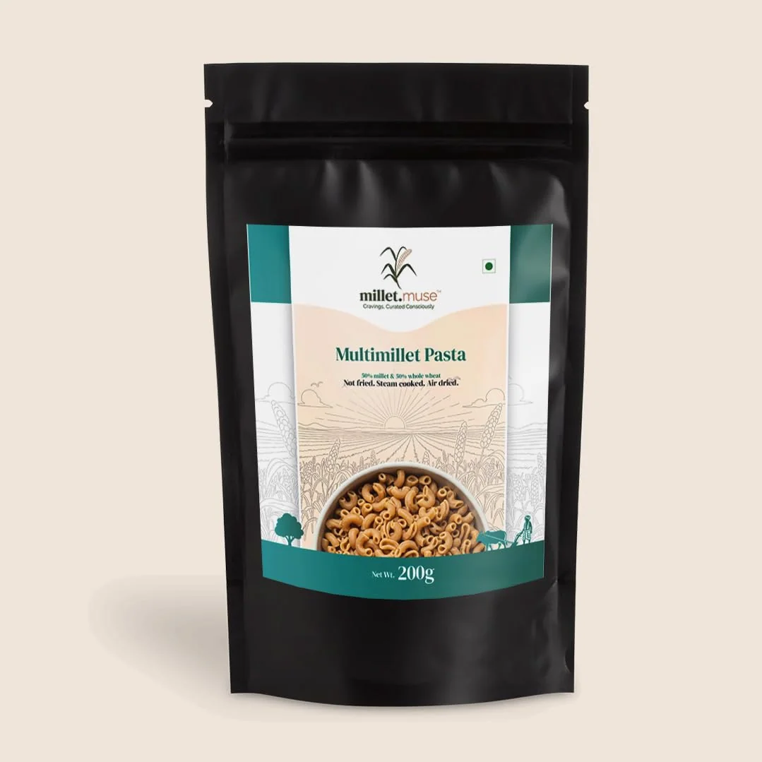 Multimillet Pasta — 200g