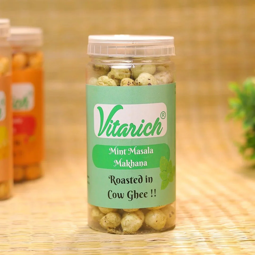 Mint Masala Makhana — 65g