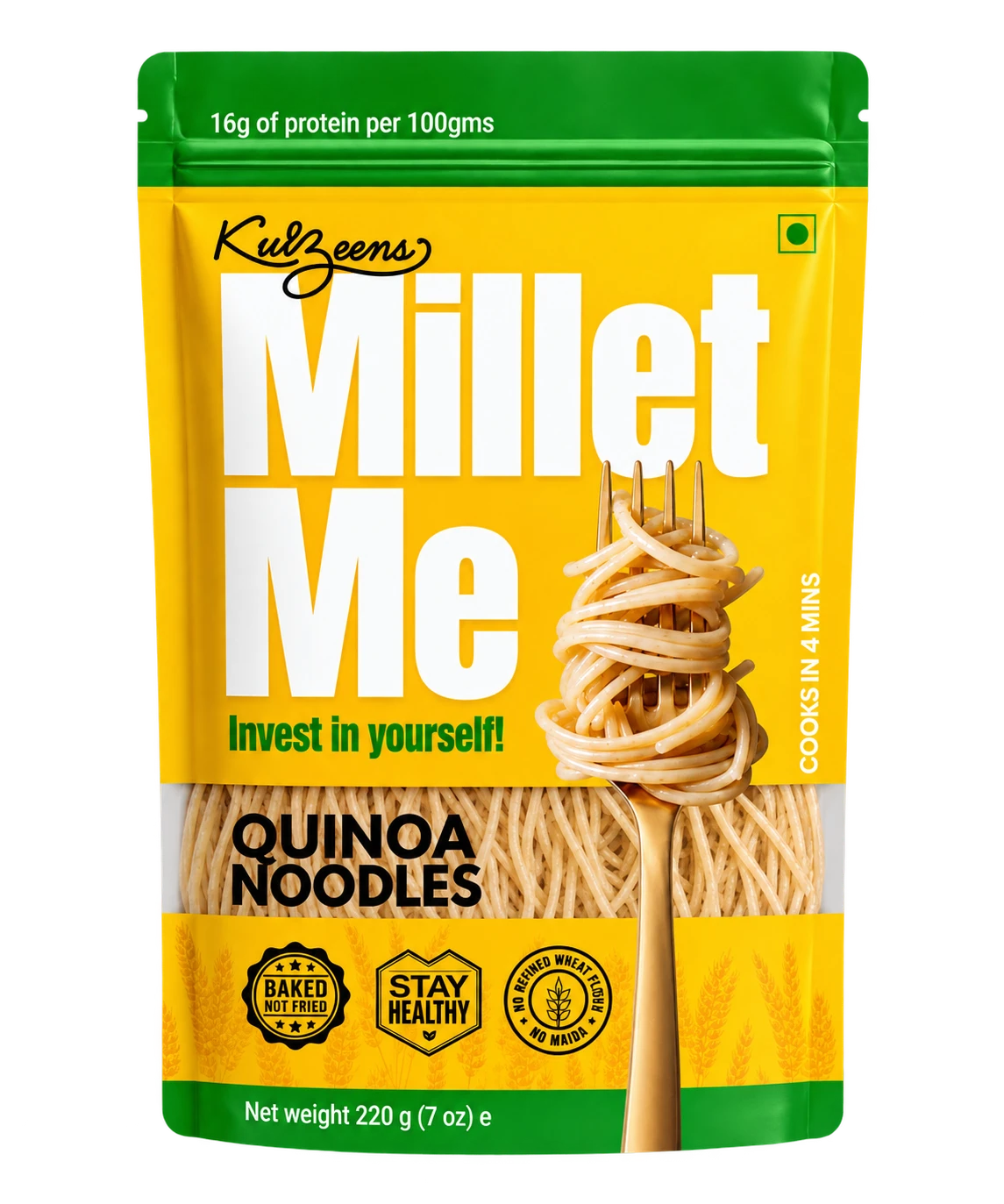 Quinoa Noodles